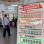 lottery malaysia prize